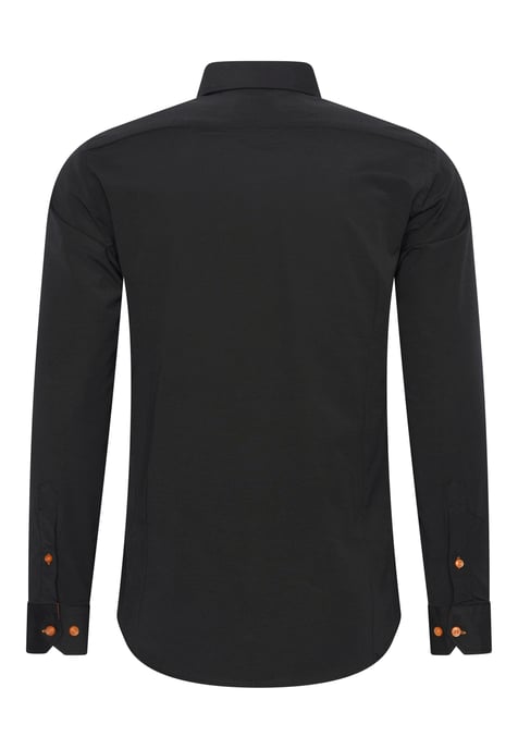 Zakelijk overhemd S - 6XL Slim Fit Premium Katoen-Stretch - Image 2