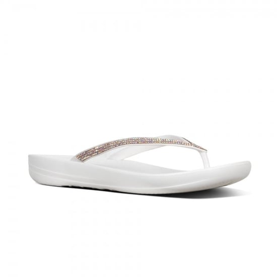 Fitflop Iqushion Sparkle Dames Flip-Flops Urban Wit - Image 3