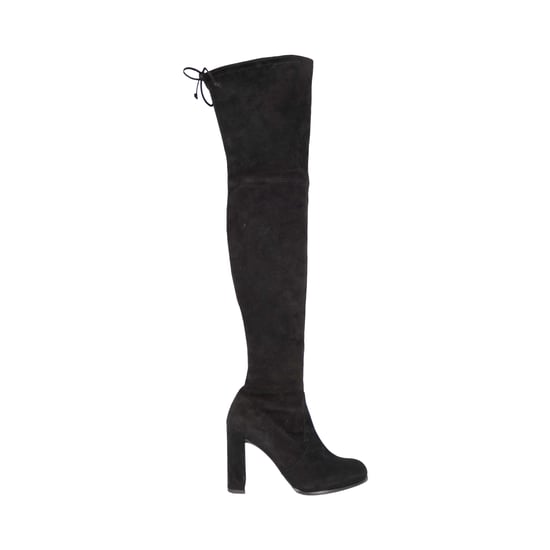 Stuart Weitzman Over-the-knee Suede Boots - '10s - Image 1