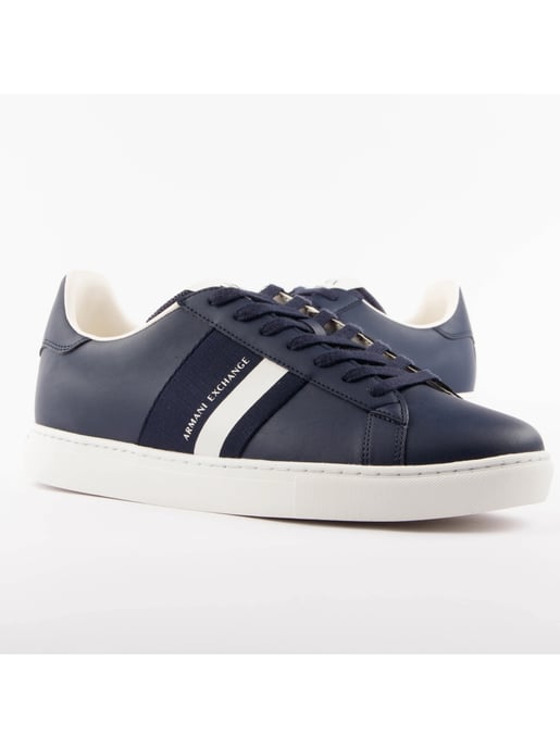 Armani Exchange Taco sneakers voor heren - Image 4
