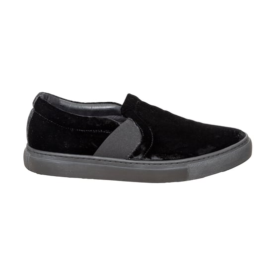 Lanvin Velours Instappers - '10s - Image 1