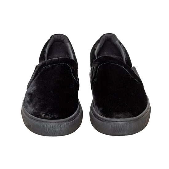 Lanvin Velours Instappers - '10s - Image 3