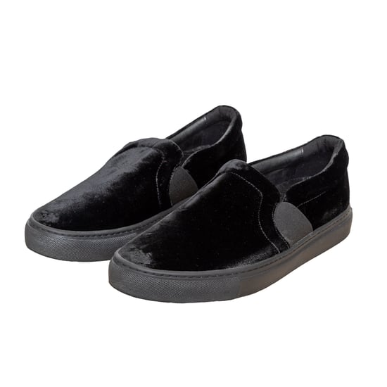 Lanvin Velours Instappers - '10s - Image 4