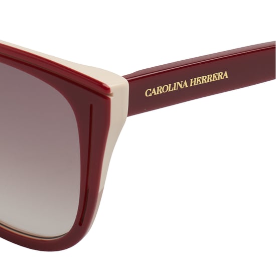 Cat-Eye-Sonnenbrille aus Acetat HER0144S
für Frauen - Image 2