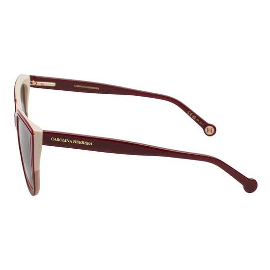 Cat-Eye-Sonnenbrille aus Acetat HER0144S
für Frauen - Image 3