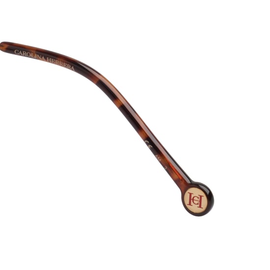 CH0035S Eckige Sonnenbrille aus Metall für Damen - Image 2