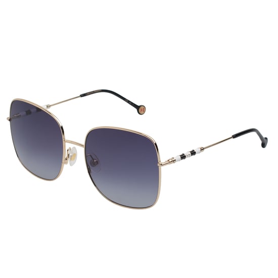 CH0035S Eckige Sonnenbrille aus Metall für Damen - Image 6