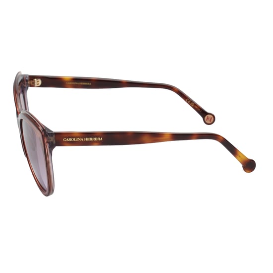Acetat-Schmetterlings-Sonnenbrille HER0175S
für Frauen - Image 3
