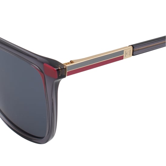 Eckige Acetat-Sonnenbrille HER0140S
für Frauen - Image 2