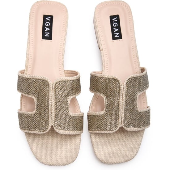 V.gan Vegan Bok Slide Sandalen - Image 2