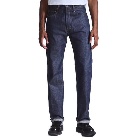 Levi's 501 Blue Tab 1980s Selvedge Jeans - Image 1