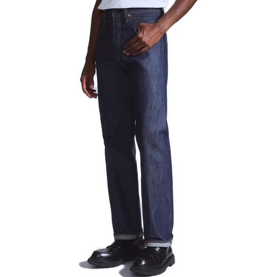 Levi's 501 Blue Tab 1980s Selvedge Jeans - Image 4