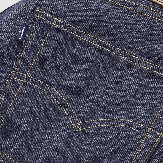 Levi's 501 Blue Tab 1980s Selvedge Jeans - Image 5