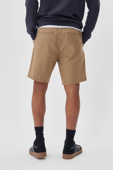 Short Regular fit khaki - Image 3