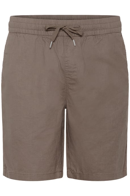 Short Regular fit sand - Image 4