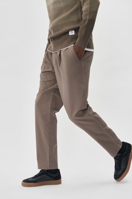 Casual broek Regular fit - Image 1
