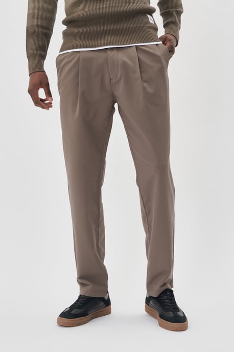 Casual broek Regular fit - Image 2