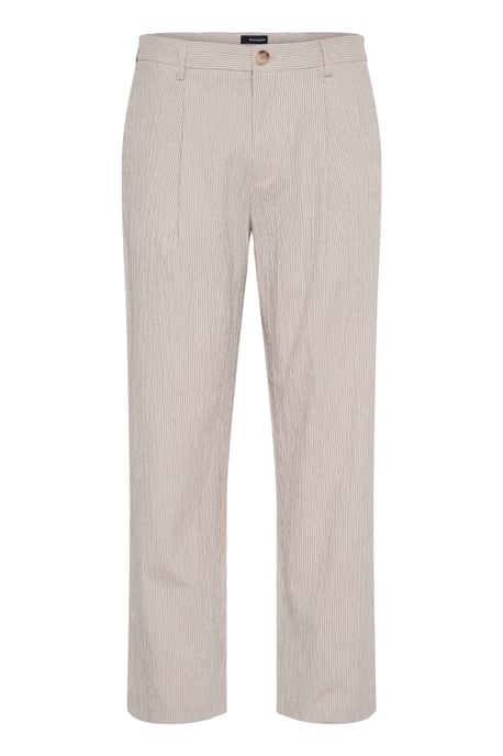 Casual broek Regular fit grey - Image 4