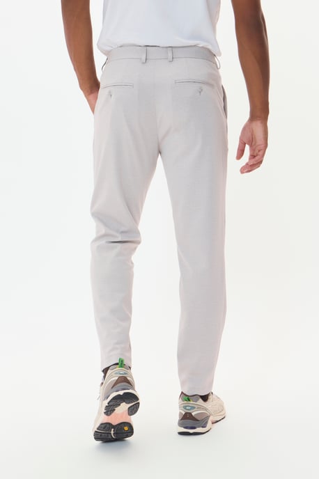 Casual broek Regular fit grey - Image 2