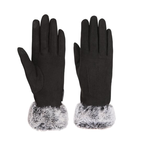 Trespass Dames/Dames Betsy Winterhandschoenen (Zwart) - Image 4