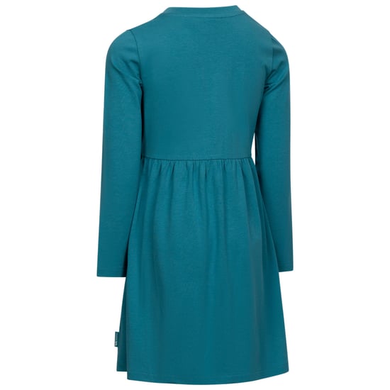 Trespass Meisjes Morra Jurk (Licht Teal) - Image 2