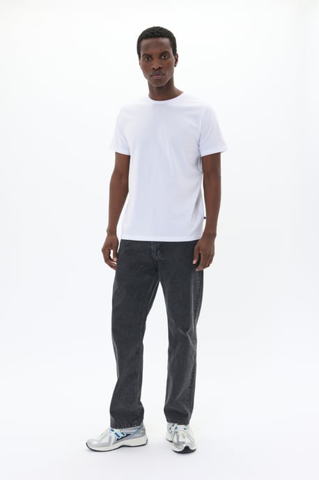 T-shirt Regular fit grey white - Image 1