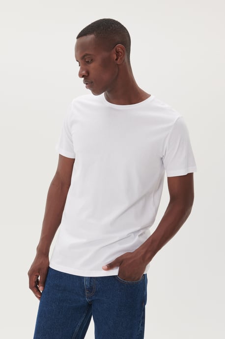 T-shirt Regular fit white - Image 3