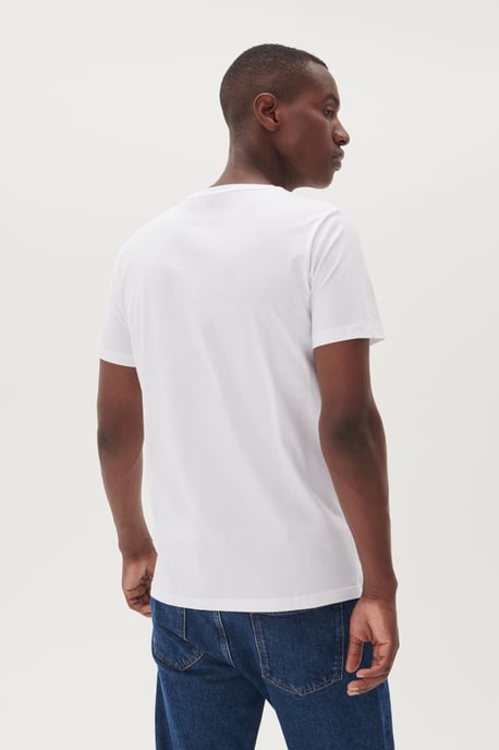 T-shirt Regular fit white - Image 4