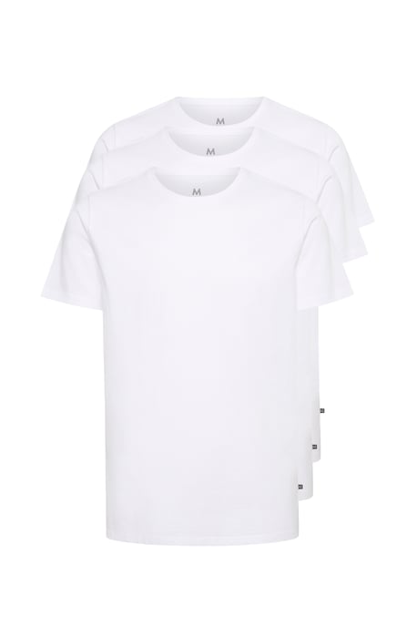 T-shirt Regular fit white - Image 5