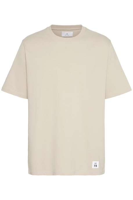 T-shirt Relaxed fit grey - Image 4