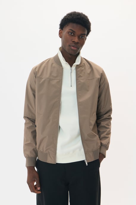 Jas Regular fit brown - Image 2