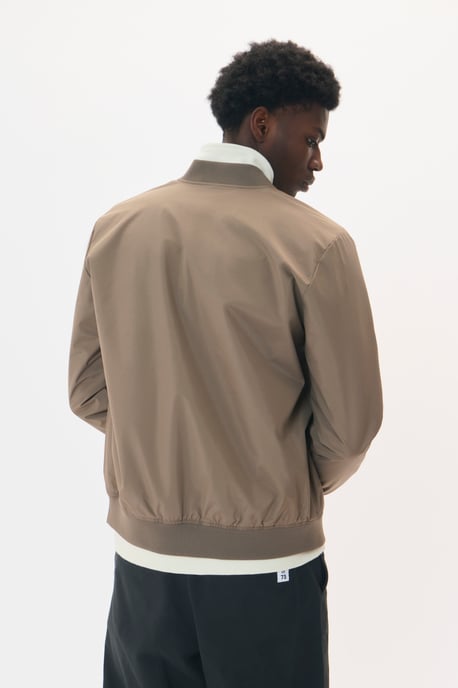 Jas Regular fit brown - Image 3
