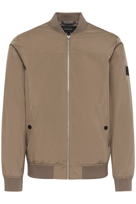 Jas Regular fit brown - Image 4