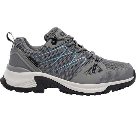 Trespass Dames/Dames Zindzi II DLX Trainers (Grijs) - Image 1