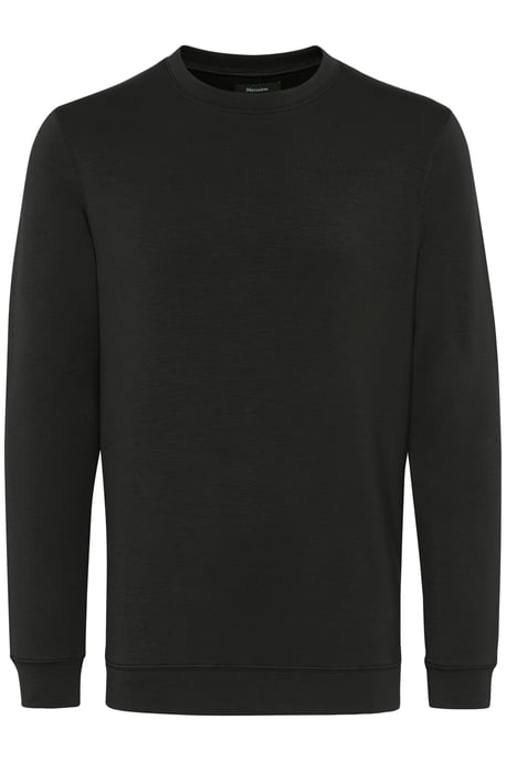 Sweatshirt Regular fit black - Image 4