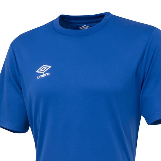 Umbro Kinder/Kinder Club Jersey (Koningsblauw) - Image 3