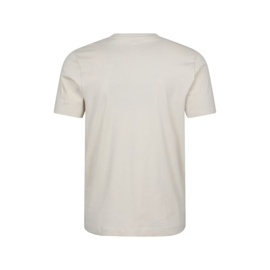 Mountain Warehouse Heren Cotswold Korte Mouwen T-Shirt (Off White) - Image 2