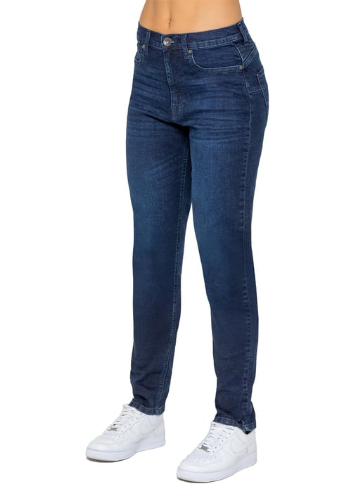 Enzo | Dames Mam Jeans - Image 2