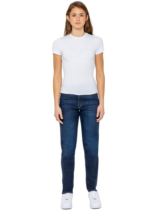 Enzo | Dames Mam Jeans - Image 4