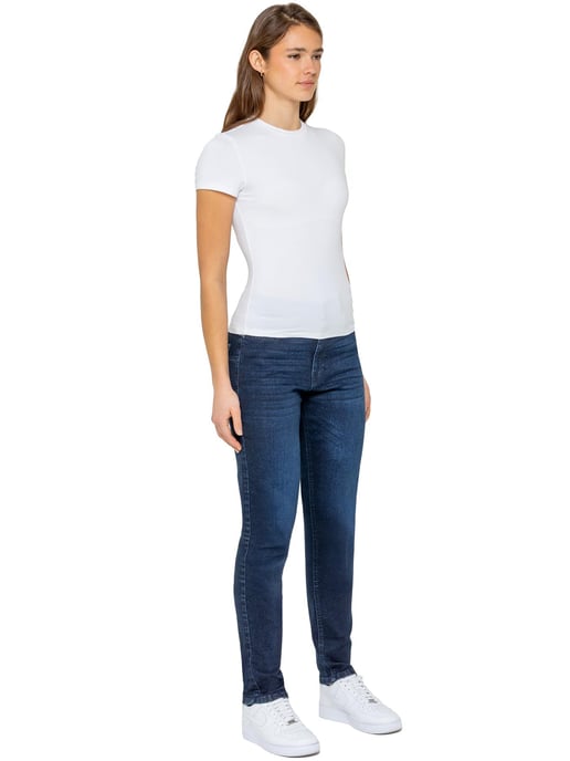 Enzo | Dames Mam Jeans - Image 5