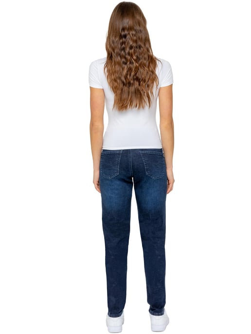 Enzo | Dames Mam Jeans - Image 6