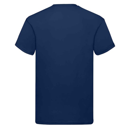 Fruit of the Loom Katoenen uniseks T-shirt voor volwassenen (Donkere marine) - Image 2