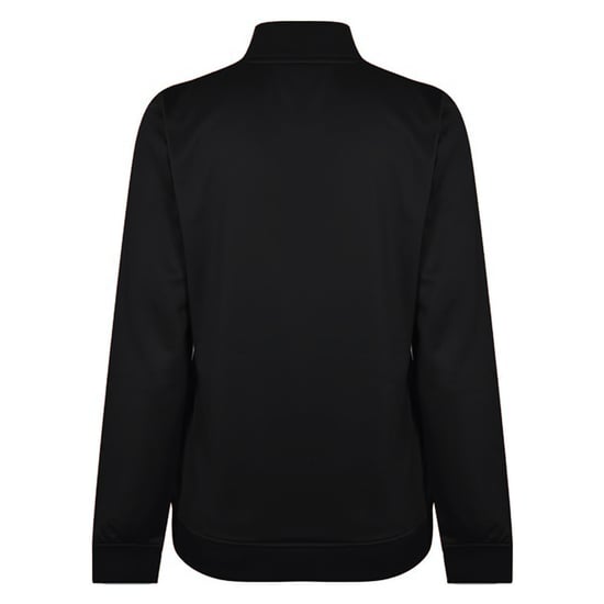 Umbro Heren Club Essential Half Zip Sweatshirt (Zwart) - Image 2