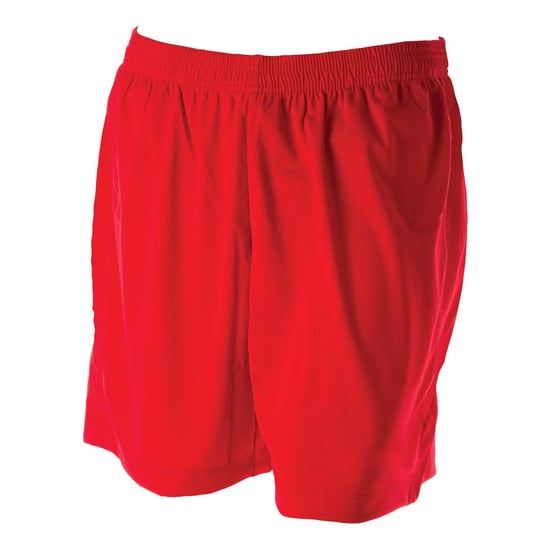 Umbro Kinderen/Kinderen Club II Korte broek (Vermiljoen) - Image 2
