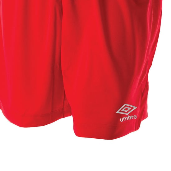Umbro Kinderen/Kinderen Club II Korte broek (Vermiljoen) - Image 3