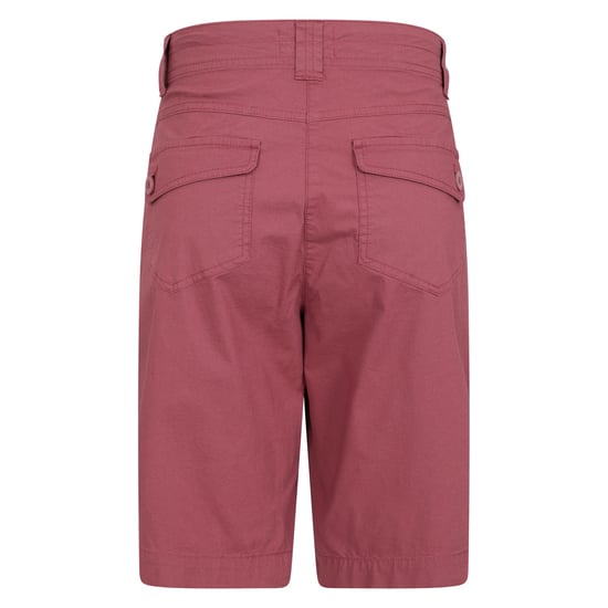 Mountain Warehouse Dames/Dames Coast Stretch Shorts (Paars) - Image 2