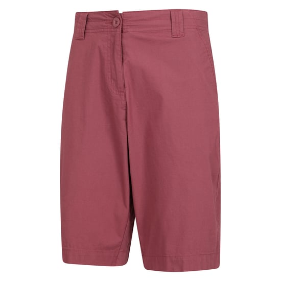 Mountain Warehouse Dames/Dames Coast Stretch Shorts (Paars) - Image 3
