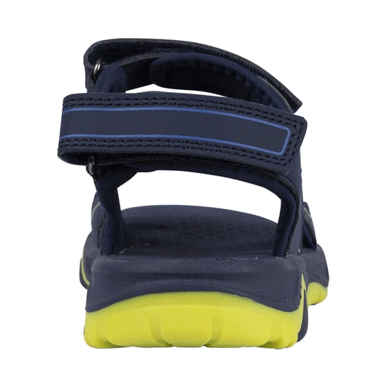 Trespass Kinderen/Kinderen Jett Double Strap Sandalen (Marine) - Image 2
