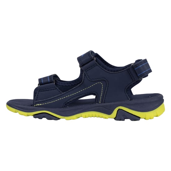 Trespass Kinderen/Kinderen Jett Double Strap Sandalen (Marine) - Image 3