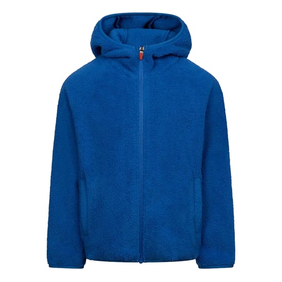 Trespass Kinder/Kinder Minally Fleece Jas (Blauw) - Image 1
